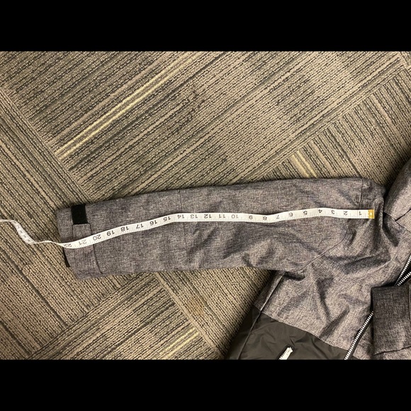 NWT Boys 10-11yr H&M Warm Fall Spring Jacket - Picture 8 of 8